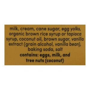 Van Leeuwen Ice Cream Honeycomb 8/14 OZ [UNFI  #2436814]