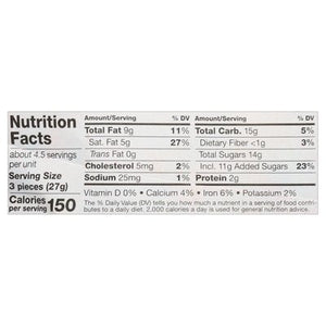 Tonys Chocolonely Milk Chocolate Tiny 8/4.44 OZ [UNFI #2927663] [ebt] T