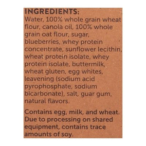 Kodiak Cakes Blueberry/Power Waffles 6Ct 8/14.82 OZ [UNFI  #2697555]