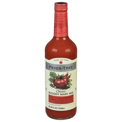 Fever-Tree Bloody Mary Mix Classic 6/25.36 Z [UNFI #2937894] [ebt]