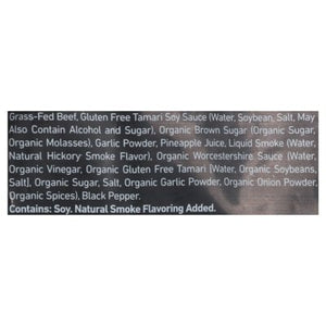 Country Archer Beef Jerky Original 12/2.5 OZ [UNFI #2566149] [ebt]
