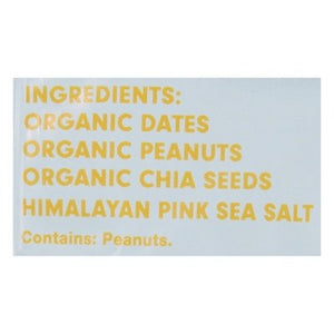 Jonesbar Bar Organic Peanut Butter 12/1.7 OZ [UNFI #2731032] [ebt]