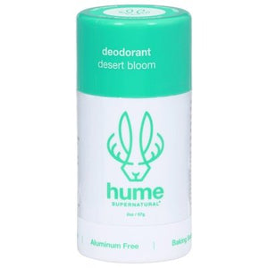 Hume Supernatural Deodorant Desert Bloom 1/2 OZ [UNFI #2885473] T