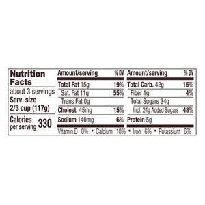 Tgs Sltd Crml Trffle Lyr 8/11.4 OZ [UNFI  #2404978]