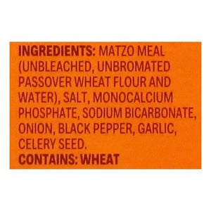Manischewitz Matzo Ball Mix 24/5 OZ [UNFI #184739] [ebt]