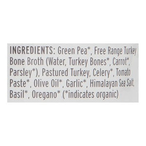 Serenity Kids Turkey Bolognese 7+ Months 6/3.5 OZ [UNFI #2634939] [ebt]