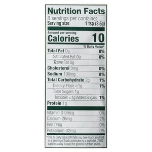 Simply Organic Mix Ranch Dressing 12/1 OZ [UNFI #917252] [ebt]