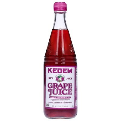 Kedem Juice Grape 12/22 OZ [UNFI #998500] [ebt]