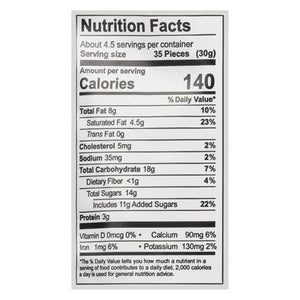 Unreal Milk Chocolates 6/5 OZ [UNFI #2339497] [ebt] T