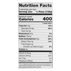 Daiya Cheese Lovers Pza 8/15.7 OZ [UNFI  #1743343]