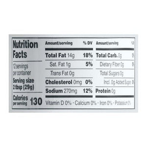 Briannas Dressing Real French Vinaigrette Home Style 6/12 OZ [UNFI #411413] [ebt]