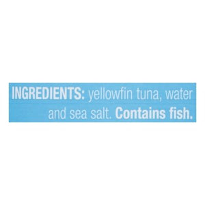 Tonnino Tuna Fillets Yellowfin 6/6.7 OZ [UNFI #1818608] [ebt]