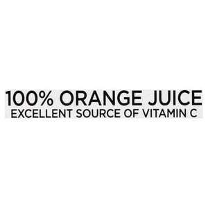 Simply Juice Orange Pulp Free Mini 4 Pack 6/4/8 OZ [UNFI #2650836] [ebt]
