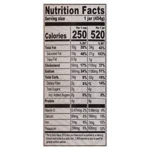 Zoup! Good, Really Good Soup Butternut Squash 6/16 OZ [UNFI #2838639] [ebt]