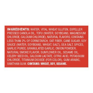 Tofurky Chickn Lightly Seasoned Plant-Based 5/8 OZ [UNFI #1708379] [ebt]