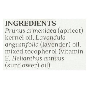 Aura Cacia Essential Oil Blend Lavender Relaxing Roll-On 4/.31 OZ [UNFI #2071587] T