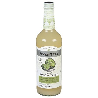 Fever-Tree Margarita Mix Light 6/25.36 Z [UNFI #2937910] [ebt]
