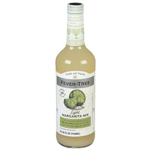 Fever-Tree Margarita Mix Light 6/25.36 Z [UNFI #2937910] [ebt]
