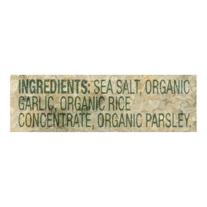 Simply Organic Garlic Salt 6/4.7 OZ [UNFI #3004215] [ebt]