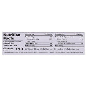 Rip Van Wafels Sandwich Creme Cookies Cookies & Creme 6/6.77 OZ [UNFI #2932408] [ebt]