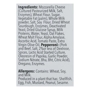 The Pizza Cupcake Pepperoni Pizza Cupcake 6Pk 5/11.45 OZ [UNFI  #2930204]