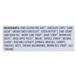 Made Good Granola Minis Chocolate Chip 5 Pack 6/5/.85OZ [UNFI #2722197] [ebt]