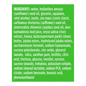 Burts Bees Calming Day Lotion Sensitive Aloe + Rice Milk 1.8 OZ [UNFI #2057644] T