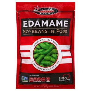 Sp Edamame Pods 12/14 OZ [UNFI  #1081082]