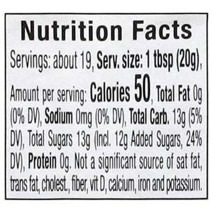 Bonne Maman Preserves Wild Blueberry 6/13 OZ [UNFI #616052] [ebt]