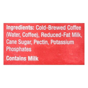 High Brew Coffee Coffee Double Espresso Cold-Brew 12/8 OZ [UNFI #1534981] [ebt]