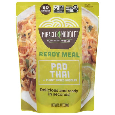 Miracle Noodle Pad Thai 6/10 OZ [UNFI #2879781] [ebt]