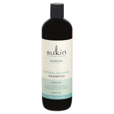 Sukin Natural Balancing Shampoo 1/16.9 OZ [UNFI #2365260] T