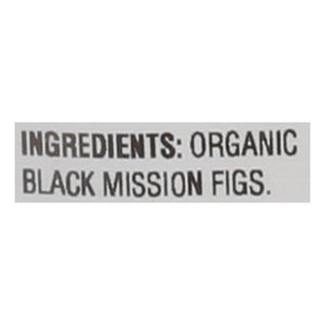 Woodstock Figs Organic Mission Black Unsweetened 8/10 OZ [UNFI #0651349] [ebt]