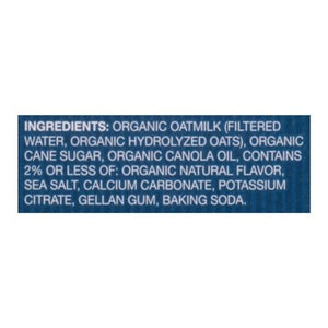 Sown Oat Creamer Organic Vanilla 6/32 OZ [UNFI #2725497] [ebt]