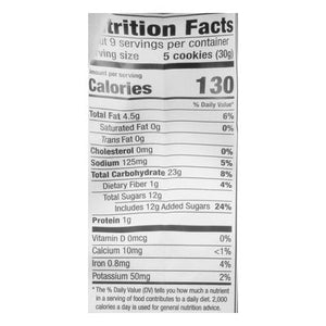 Mi-Del Ginger Snaps Swedish Style 8/10 OZ [UNFI #2006070] [ebt]