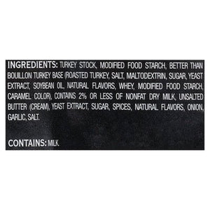 Better Than Gravy Gravy Roasted Turkey Premium 12/12 OZ [UNFI #2974558] [ebt]