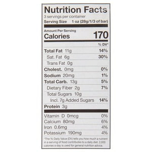 Endangered Species Chocolate Milk Chocolate 48% Cocoa 12/3 OZ [UNFI #105643] [ebt] T