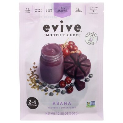 OG2 Evive Asana 8/10.58OZ [UNFI  #2707776]