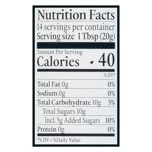 St Dalfour Fruit Spread Orange Marmalade 6/10 OZ [UNFI #316281] [ebt]