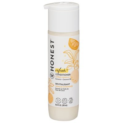 The Honest Co Conditioner Citrus Vanilla Refresh 10 OZ [UNFI #1812320] T