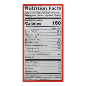 Dang Thai Rice Chips Sriracha Spice 12/3.5 OZ [UNFI #1982826] [ebt]