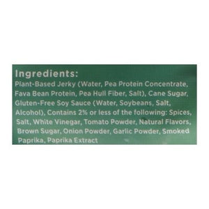 Krave Jerky Plant-Based Smoked Chipotle 8/2.2 OZ [UNFI #2538981] [ebt]