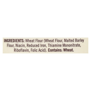Bobs Red Mill Flour Unbleached White All-Purpose 4/5 Lb [UNFI #0663765] [ebt]