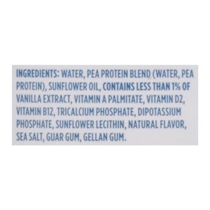 Ripple Foods Milk Plant-Based Dairy Free Unsweetened Vanilla 6/48 OZ [UNFI #2089332] [ebt] T