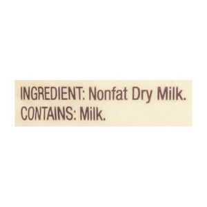 Bobs Red Mill Milk Powder Nonfat Dry 4/22 OZ [UNFI #2486413] [ebt]