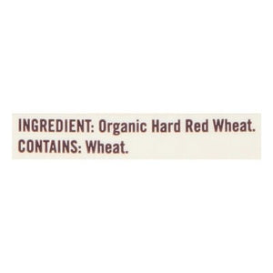 Bobs Red Mill All-Purpose Flour Organic Unbleached White 4/5 Lb [UNFI #0663815] [ebt]