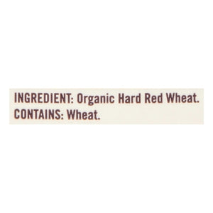 Bobs Red Mill All-Purpose Flour Organic Unbleached White 4/5 LB [UNFI #3080645] [ebt]