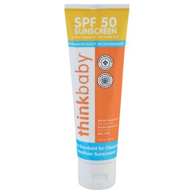 Thinkbaby Sunscreen SPF 50 3 OZ [UNFI #1158963] T