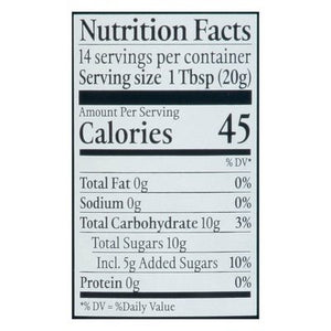 St Dalfour Fruit Spread Four Fruits 6/10 OZ [UNFI #316265] [ebt]