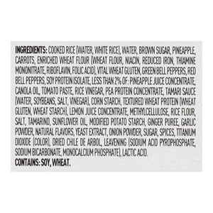 Gardein Chicken Sweet Sour Bowl 8/9 OZ [UNFI  #2964914]